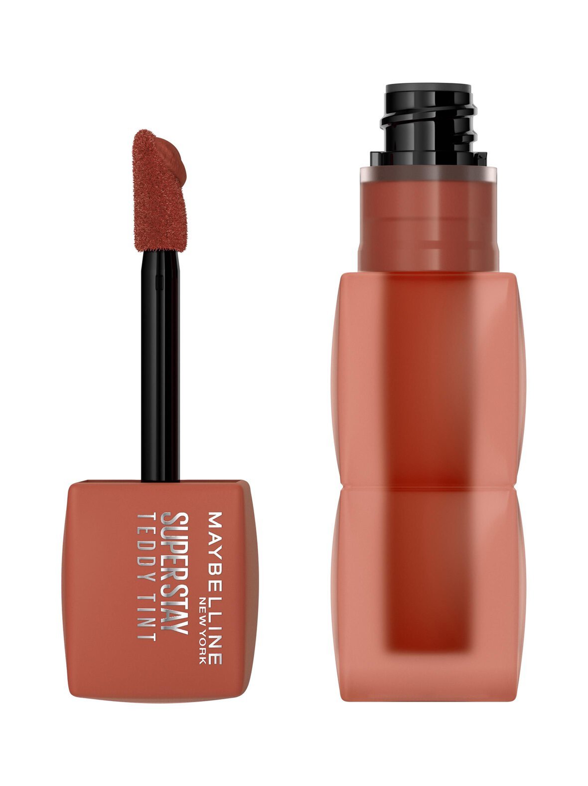 Superstay teddy tint -nestemäinen huulipuna