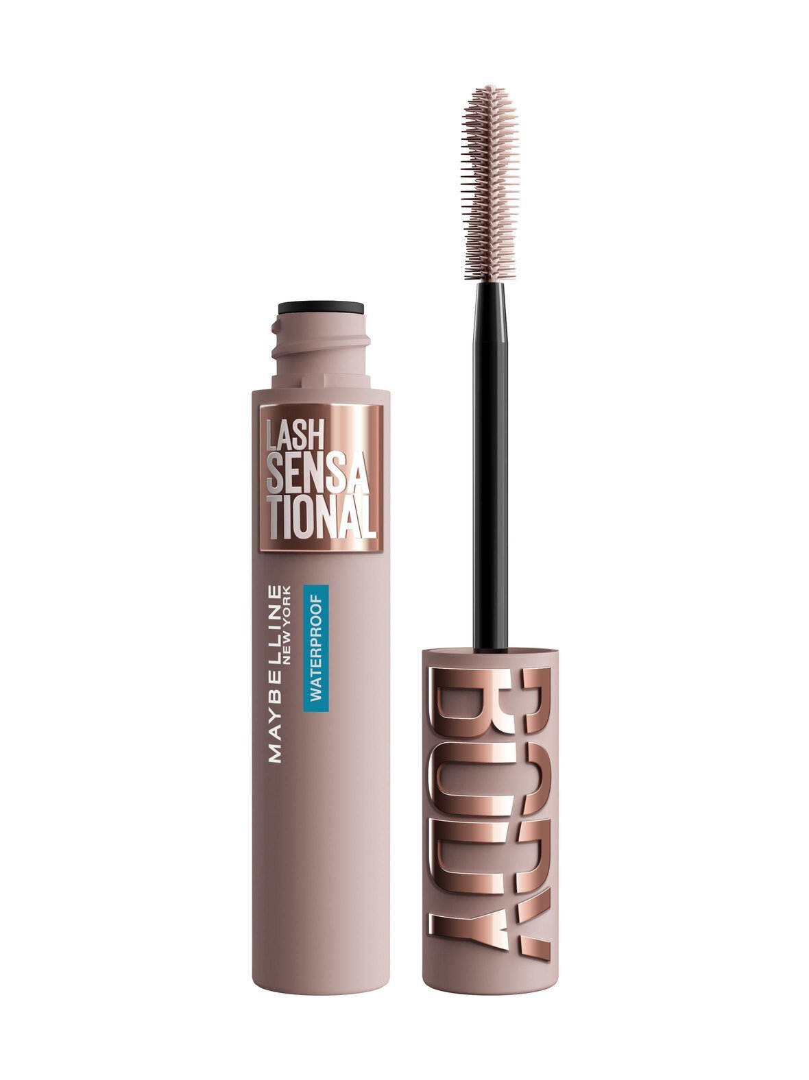 Lash sensational body -vedenkestävä ripsiväri