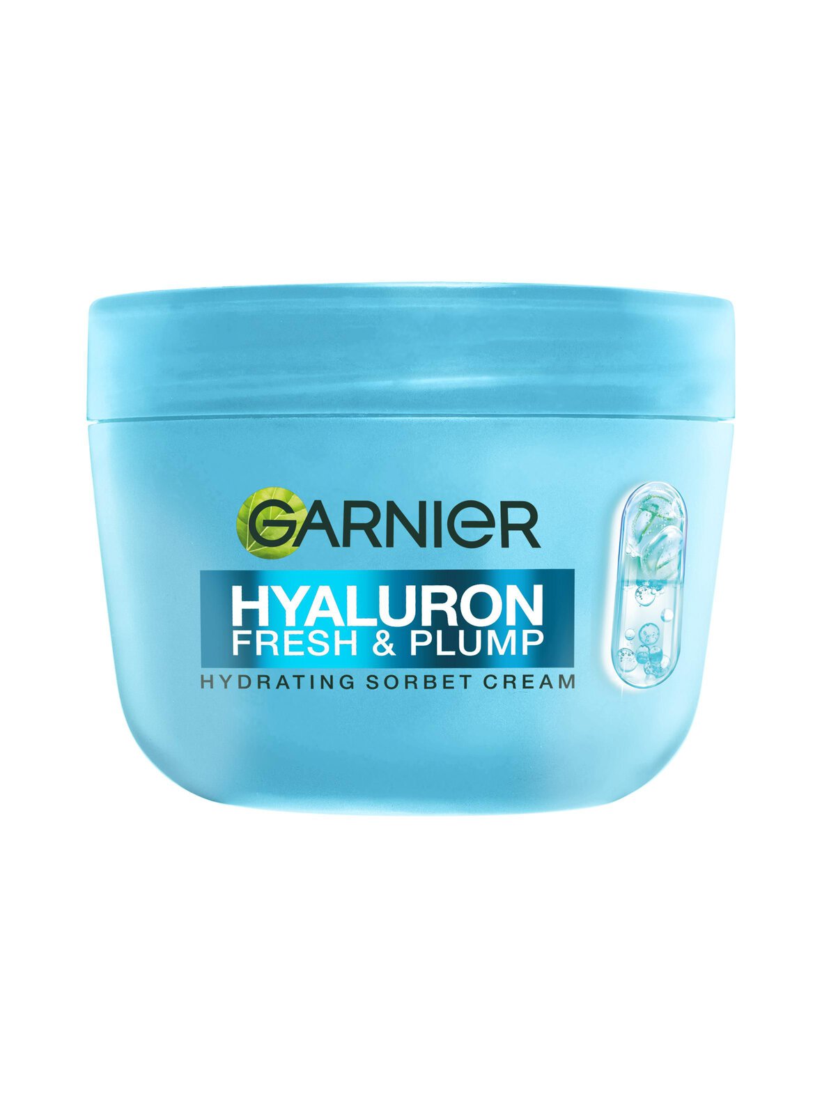 Hyaluron fresh & plump hydrating sorbet cream  -kasvovoide, 85 ml