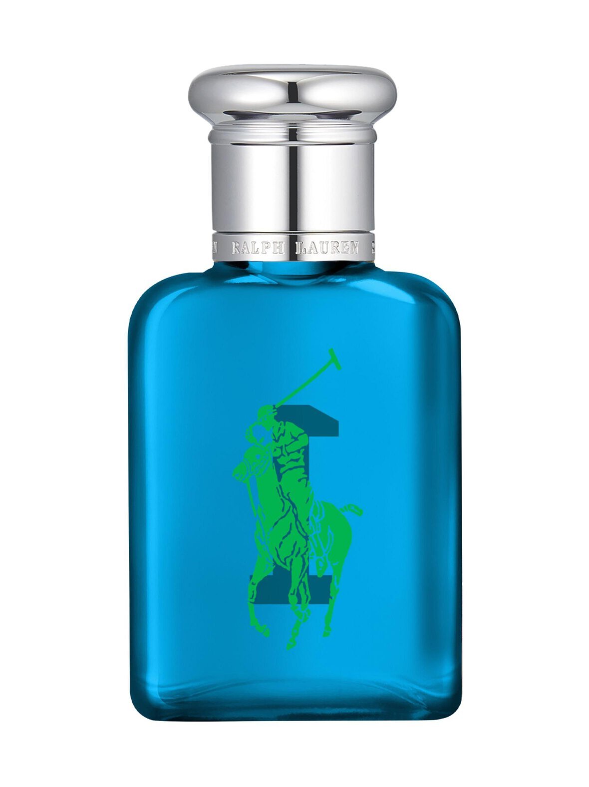Big pony blue eau de toilette  -tuoksu, 40 ml