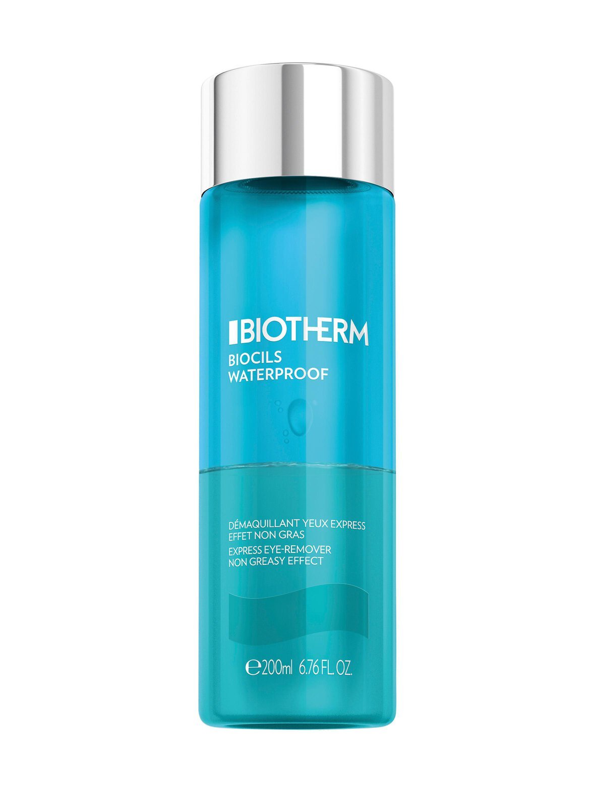 Biocils waterproof makeup remover -meikipoistoaine, 200ml
