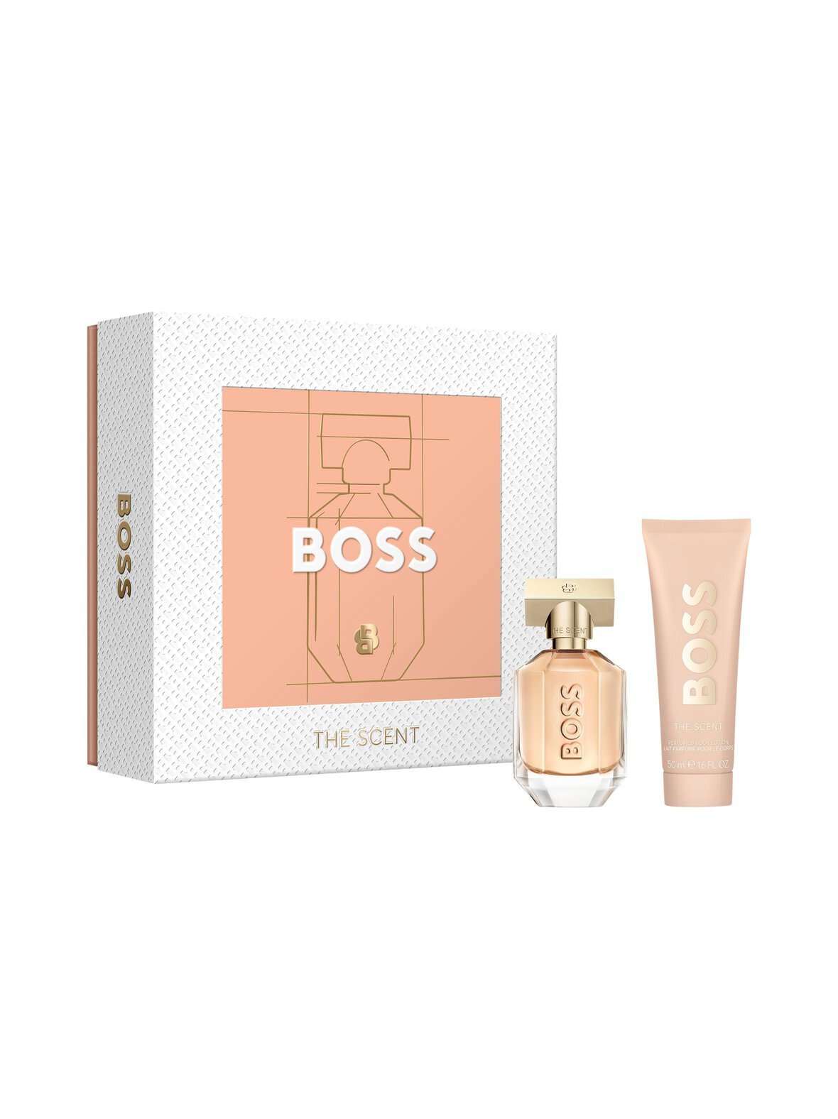 The scent for her edp -tuoksupakkaus