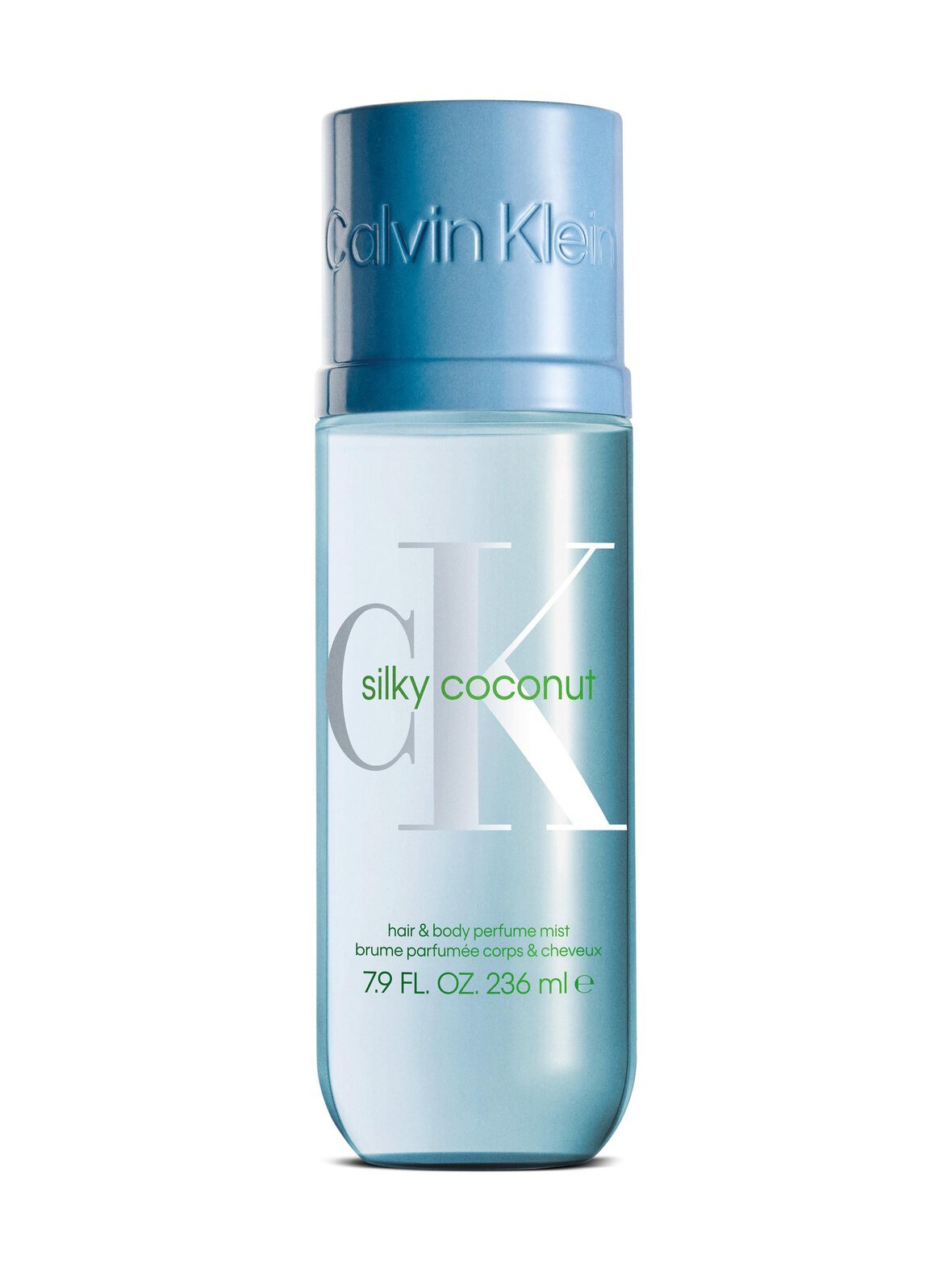 Silky coconut -vartalosuihke