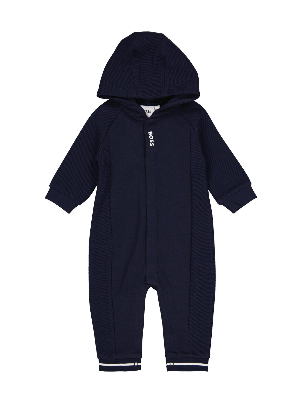 Hooded all in one -puku