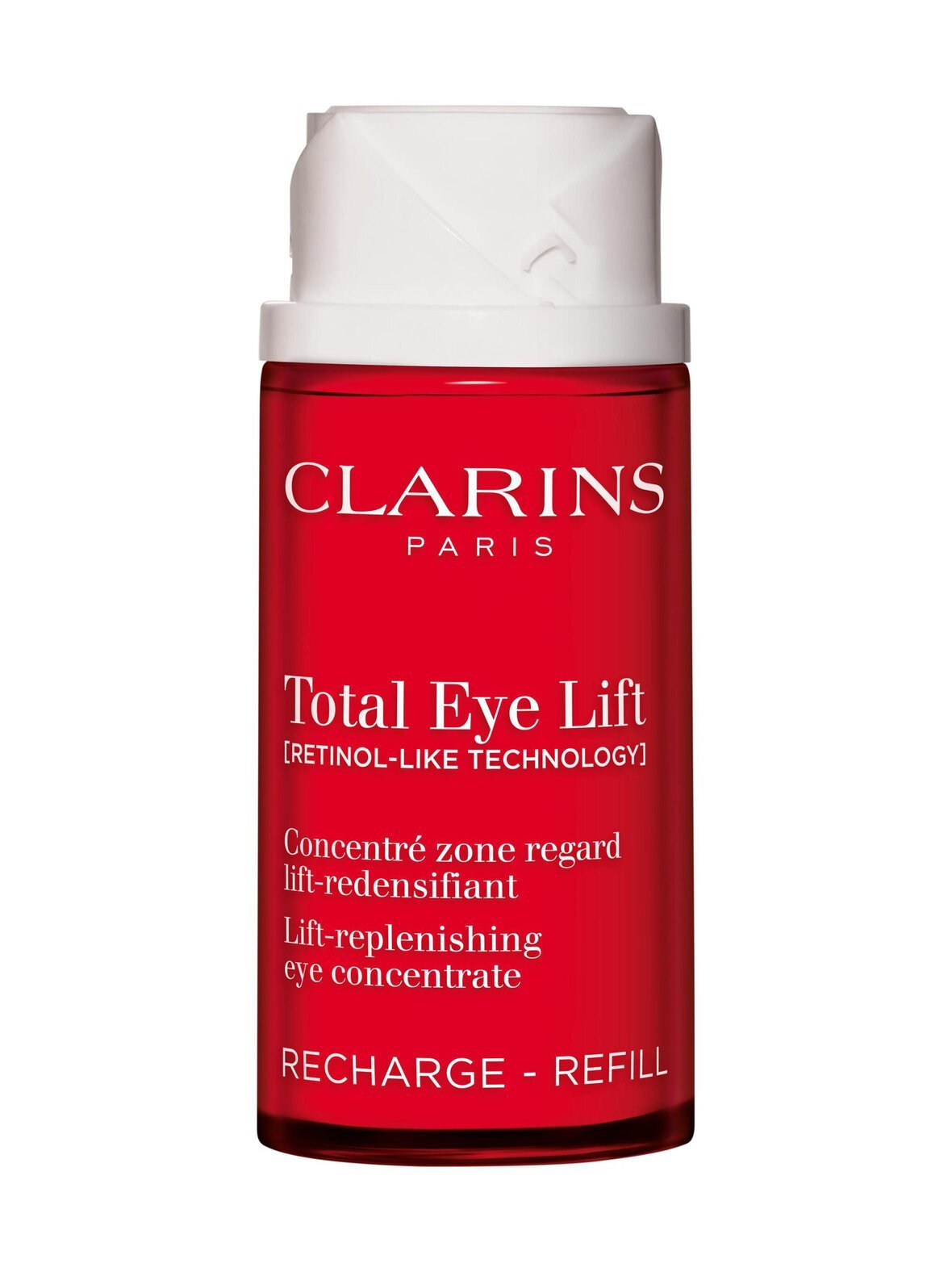 Total eye lift refill -silmänympärysvoide, täyttöpakkaus