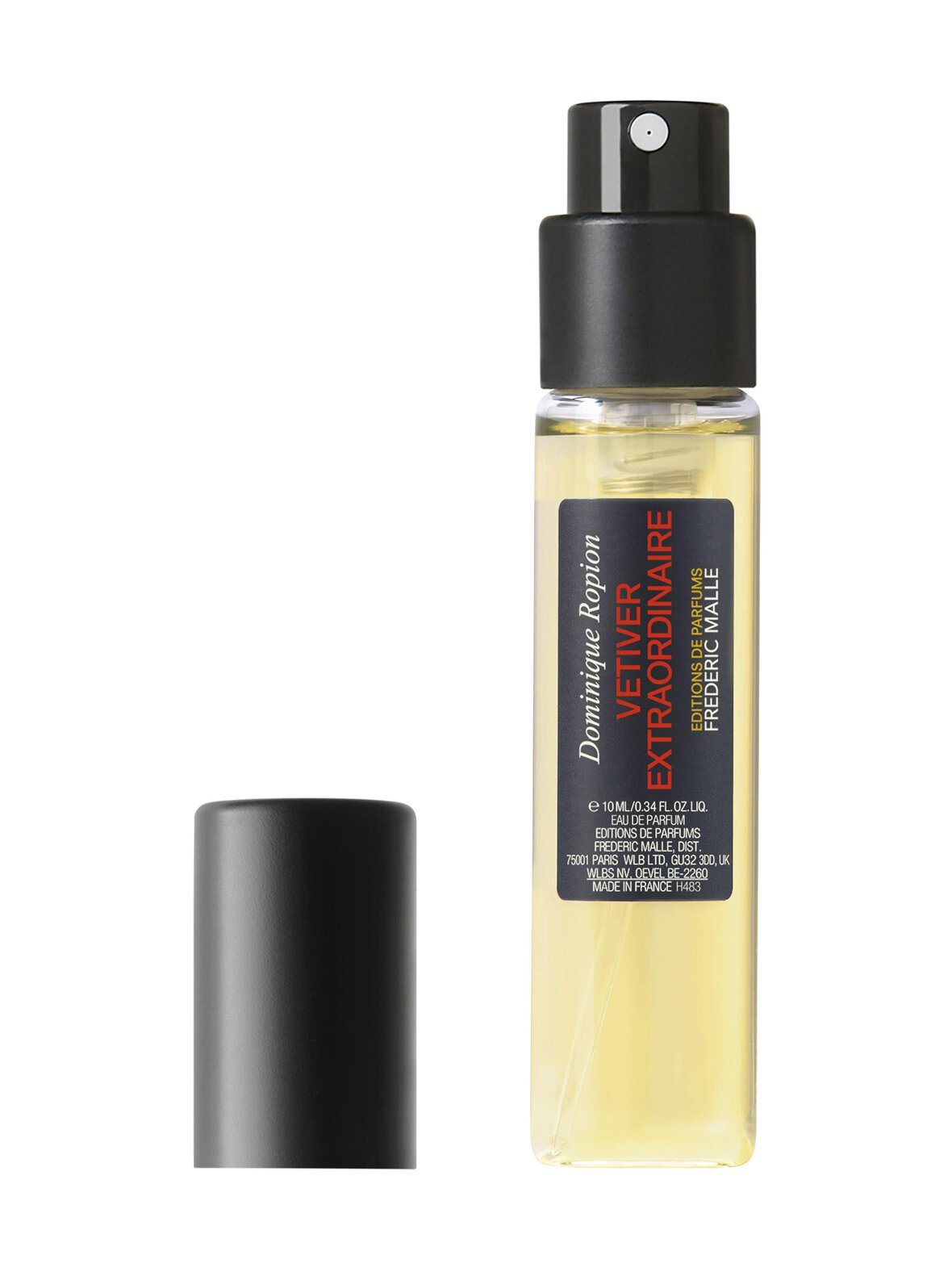 Vetiver extraordinaire edp -tuoksu