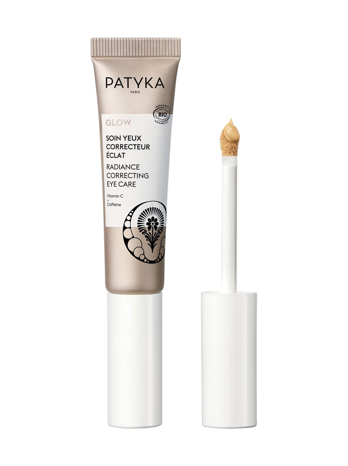 Radiance correcting eye care -silmänympäryshoito