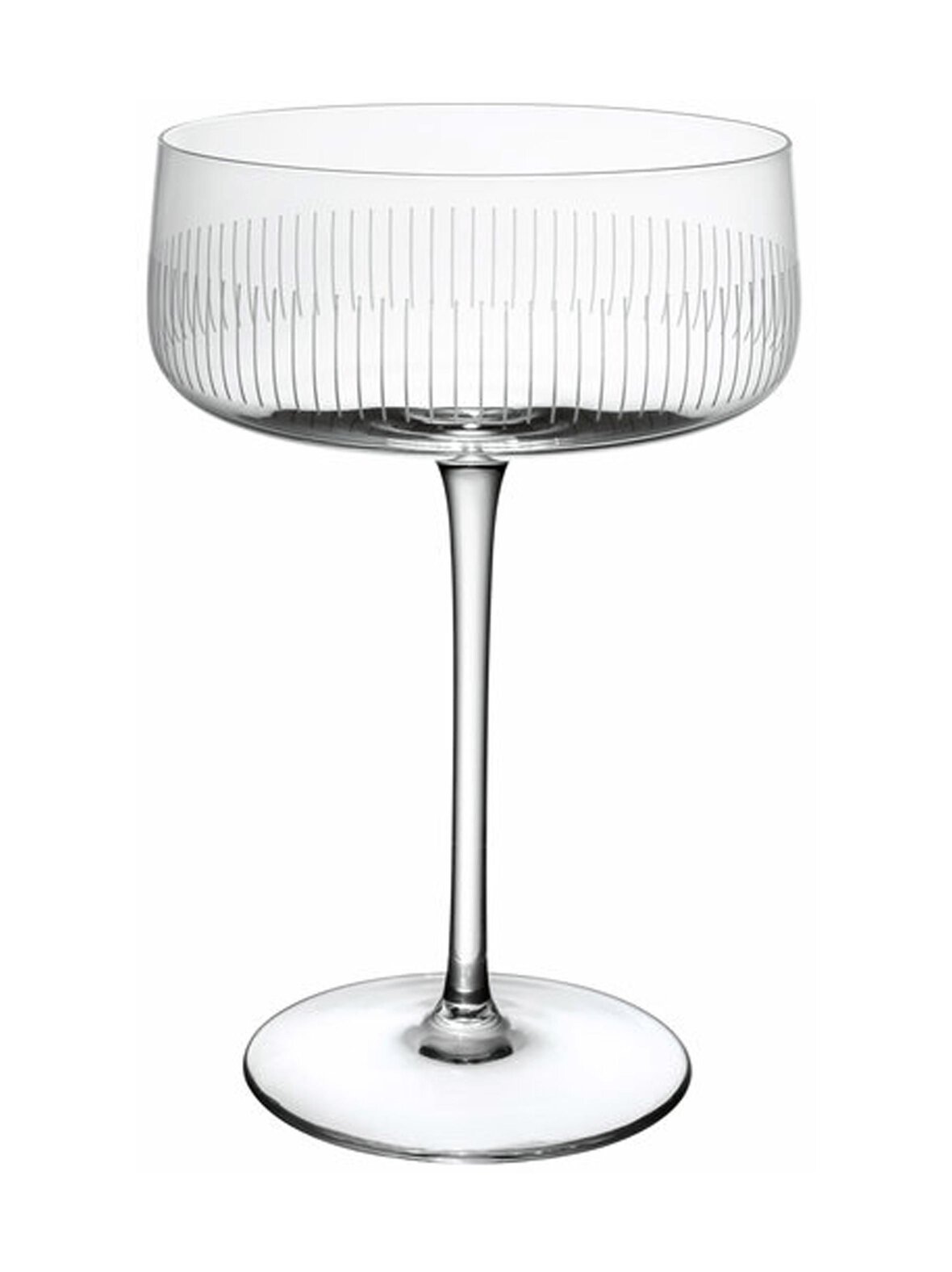 Afina coupe -samppanjalasit 4-pack