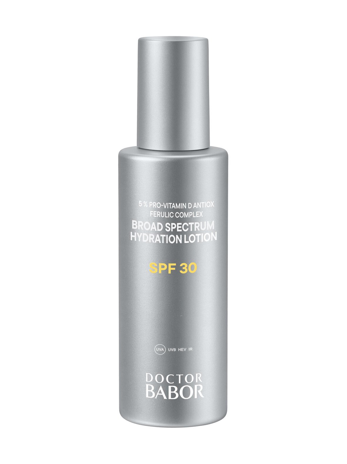 Broad spectrum hydration lotion spf 30 -voide