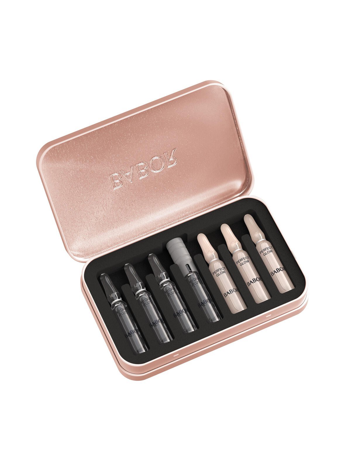 Ampoules hydra glow -seerumiampulit 7 kpl