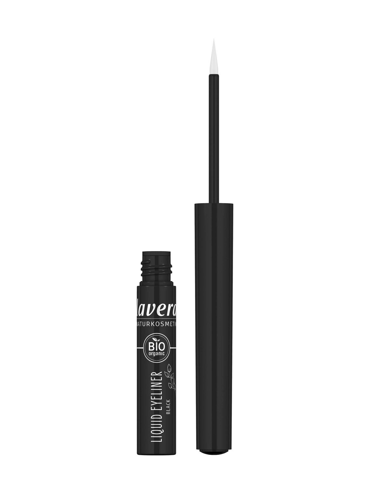 Liquid eyeliner black 01 - nestemäinen silmänrajauskynä