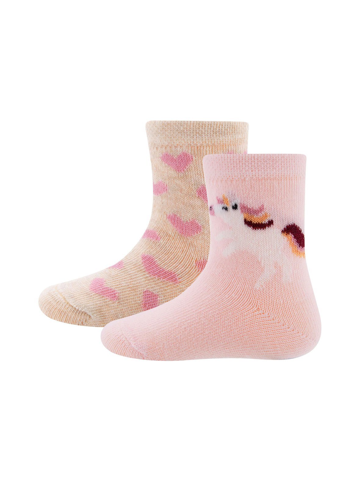 Unicorn heart -sukat 2-pack