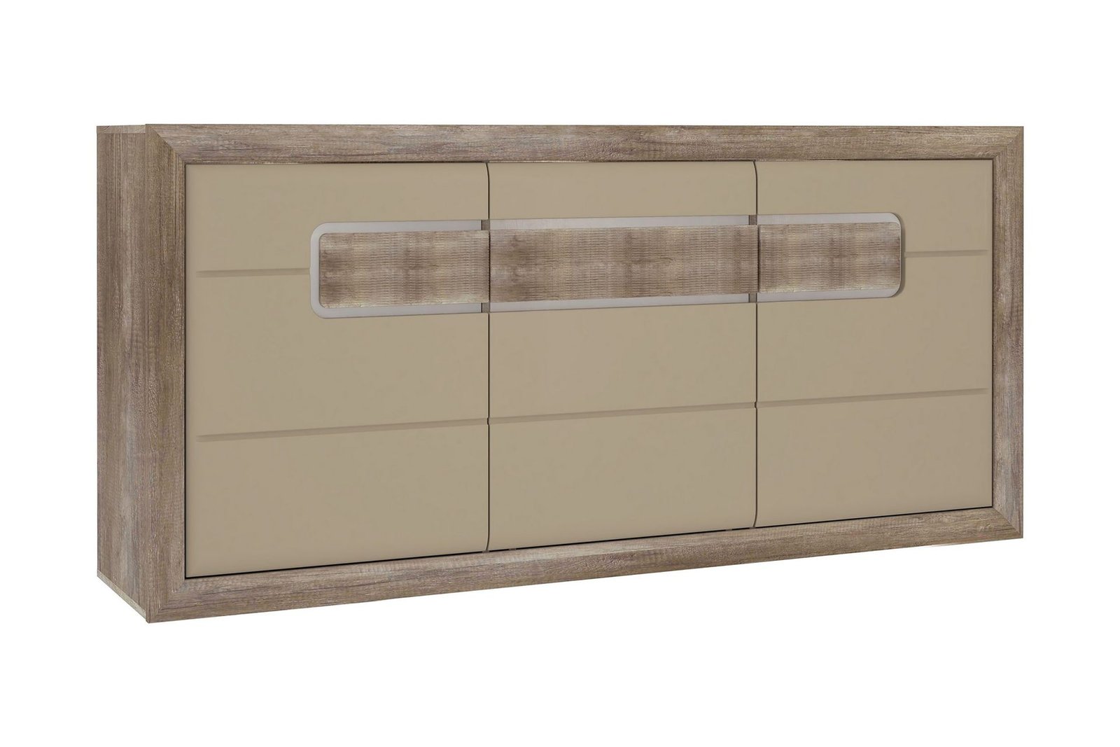 Senkki Edirne 41x194 cm - Beige/Ruskea
