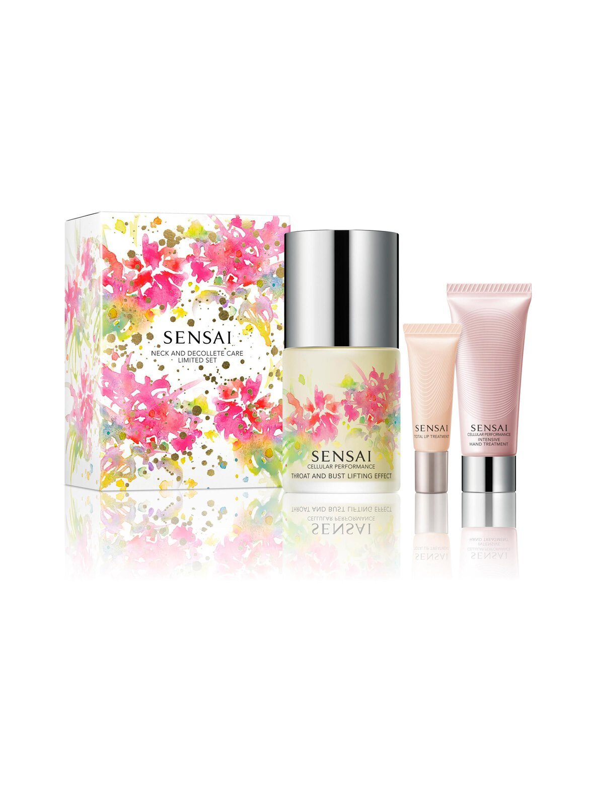 Neck & decollette care limited set -ihonhoitopakkaus