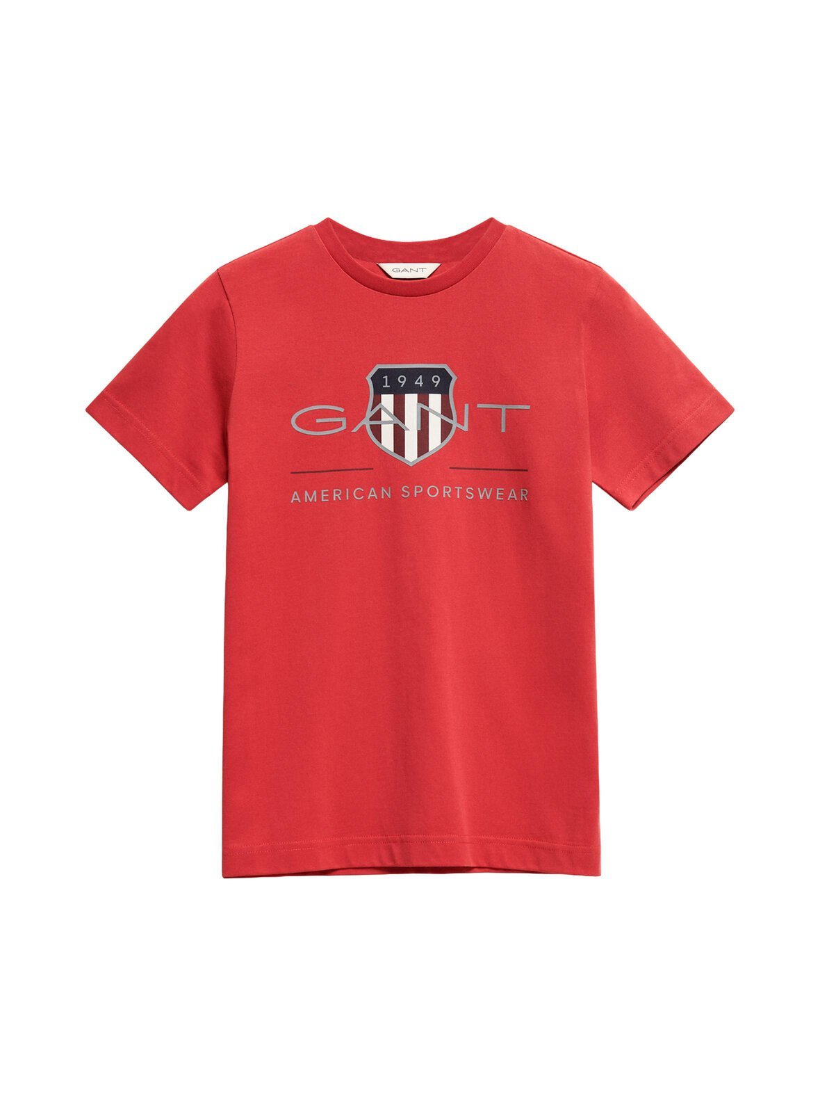 Archive shield t-paita