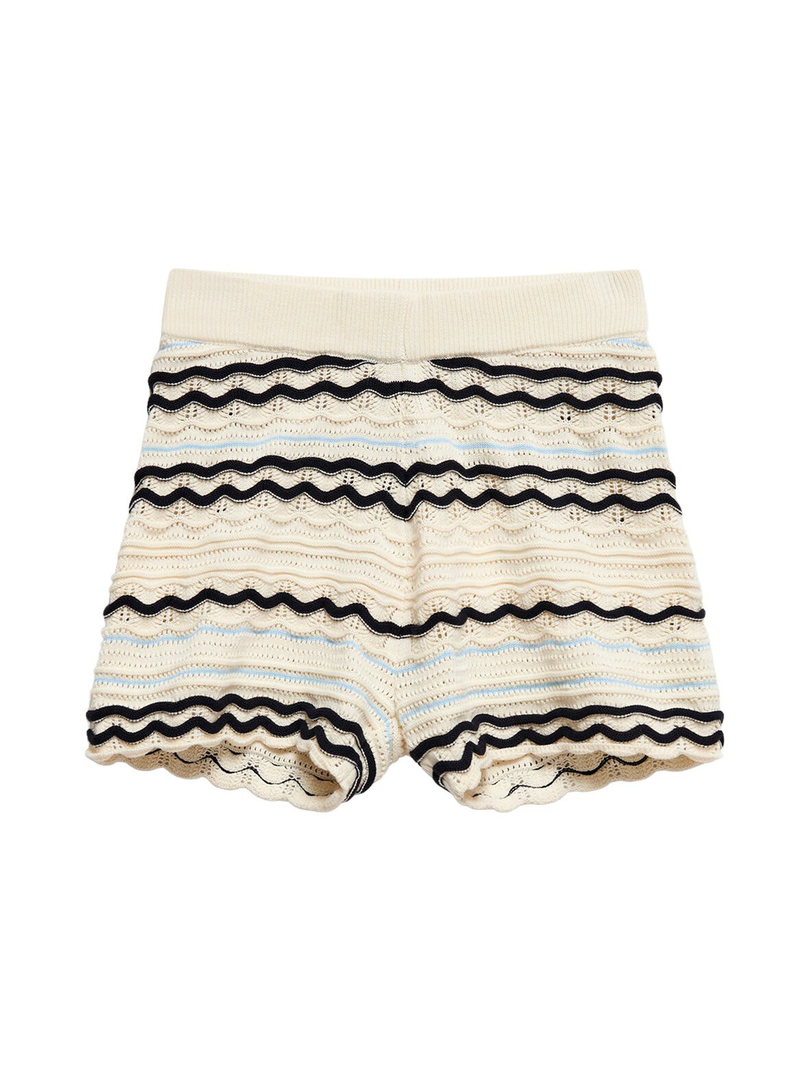 Neuleshortsit