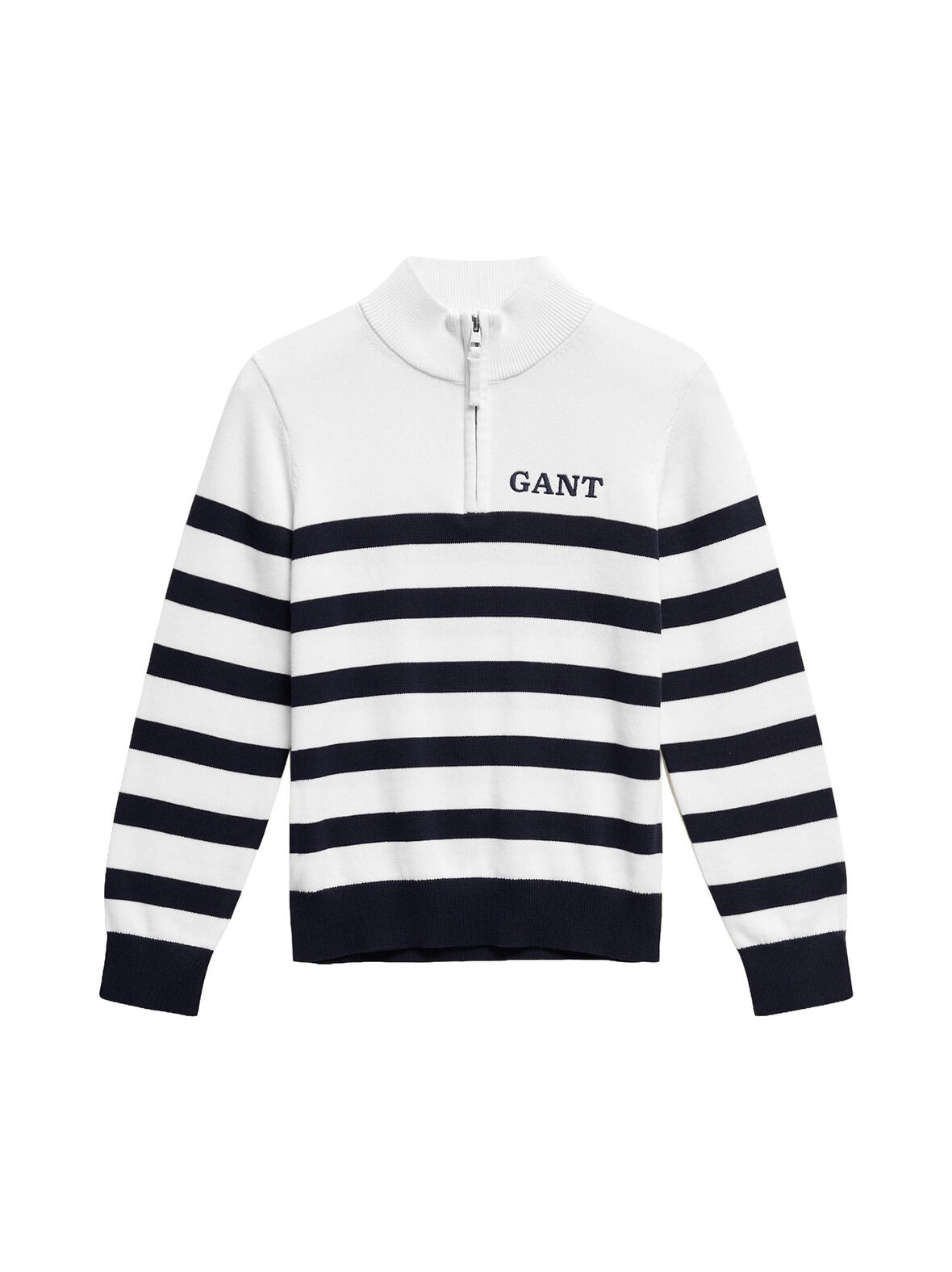Breton stripe -neulepaita