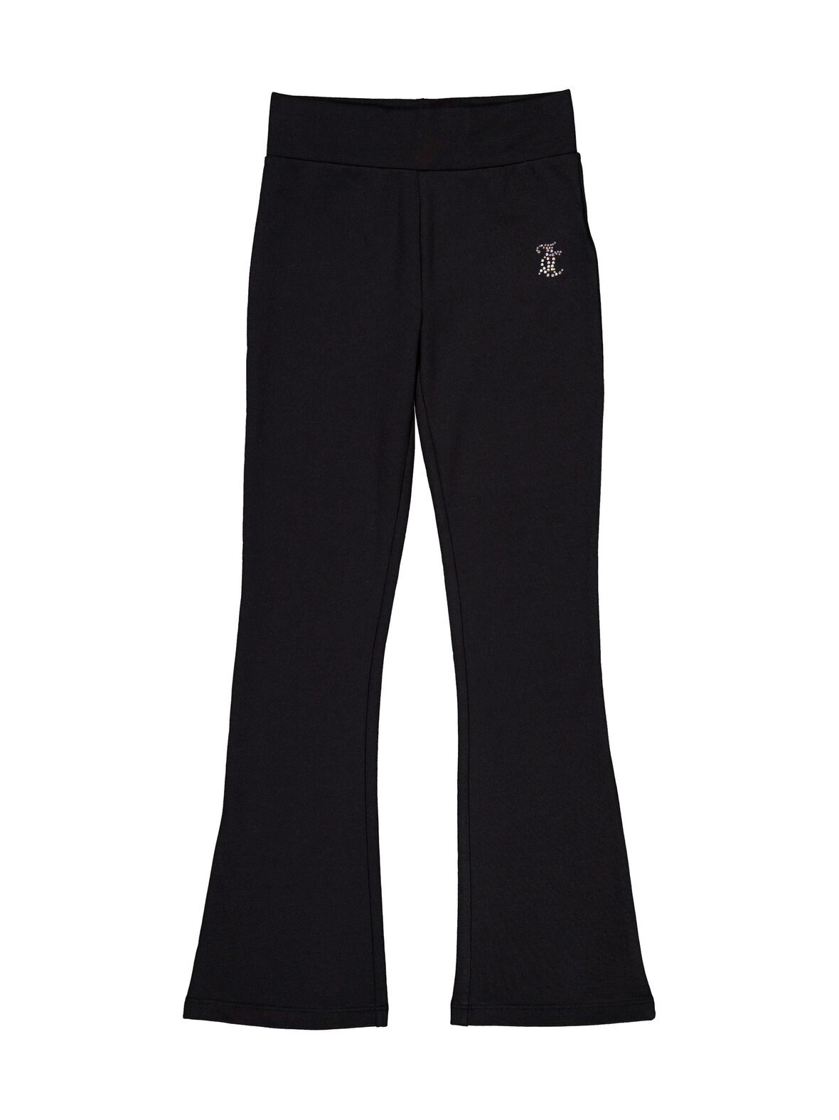 Turn over waist graphic -leggingsit
