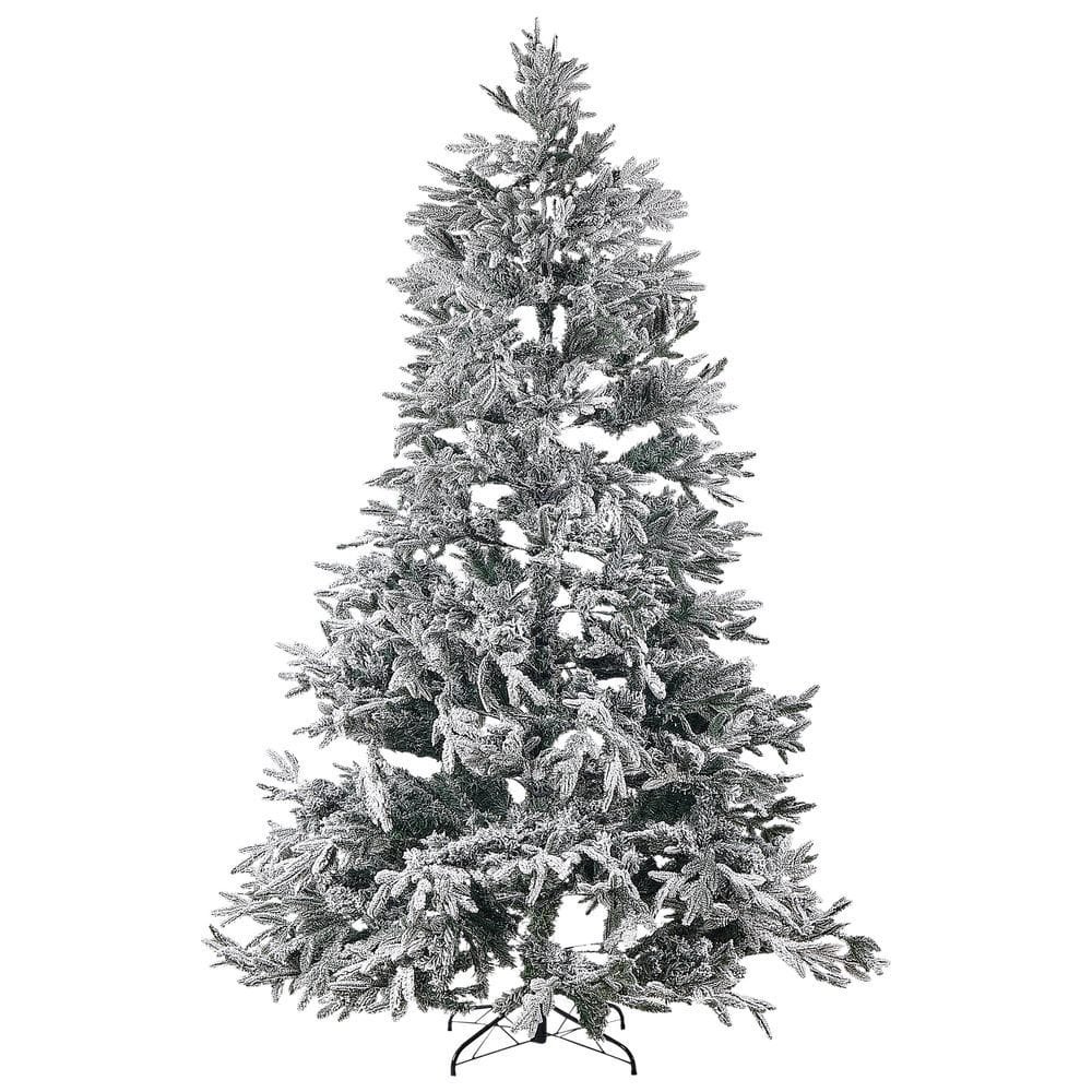 Keinotekoinen luminen joulukuusi Bassie - 150x150x240 cm