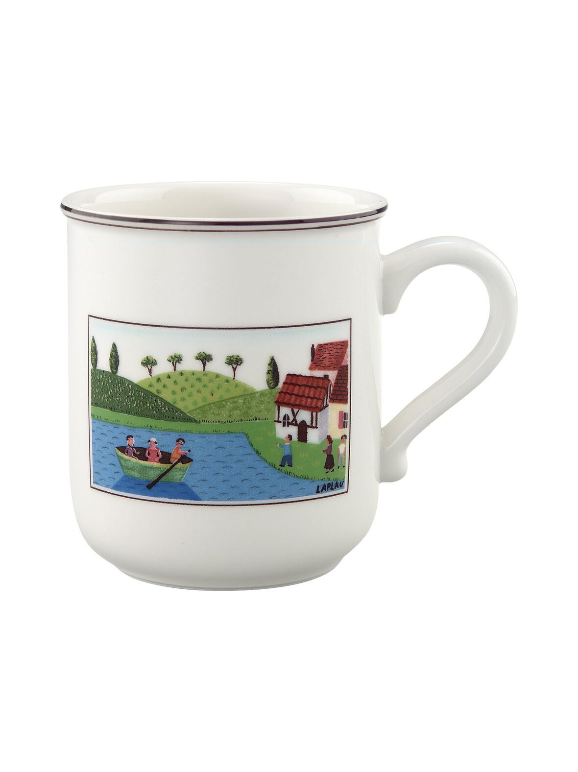 Design naif boat -muki 0,3 l