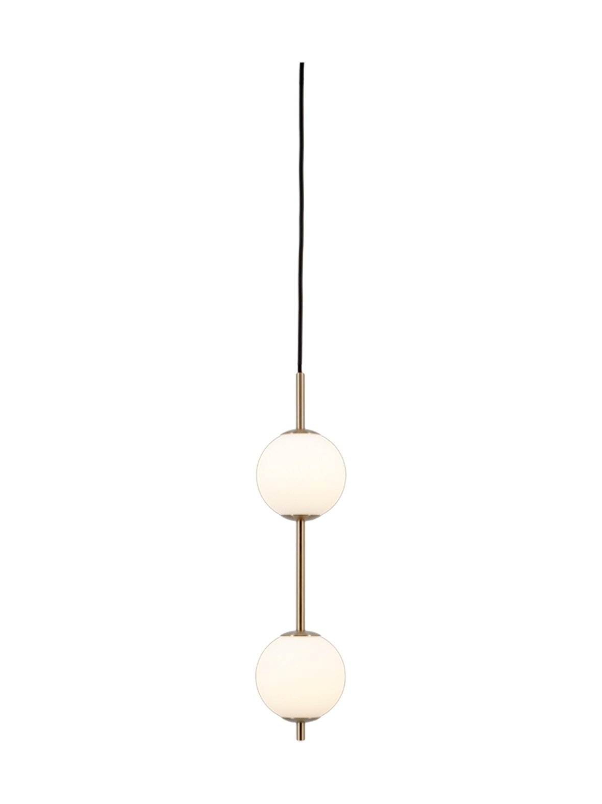 Audrey brass 2 -riippuvalaisin ø 12 cm