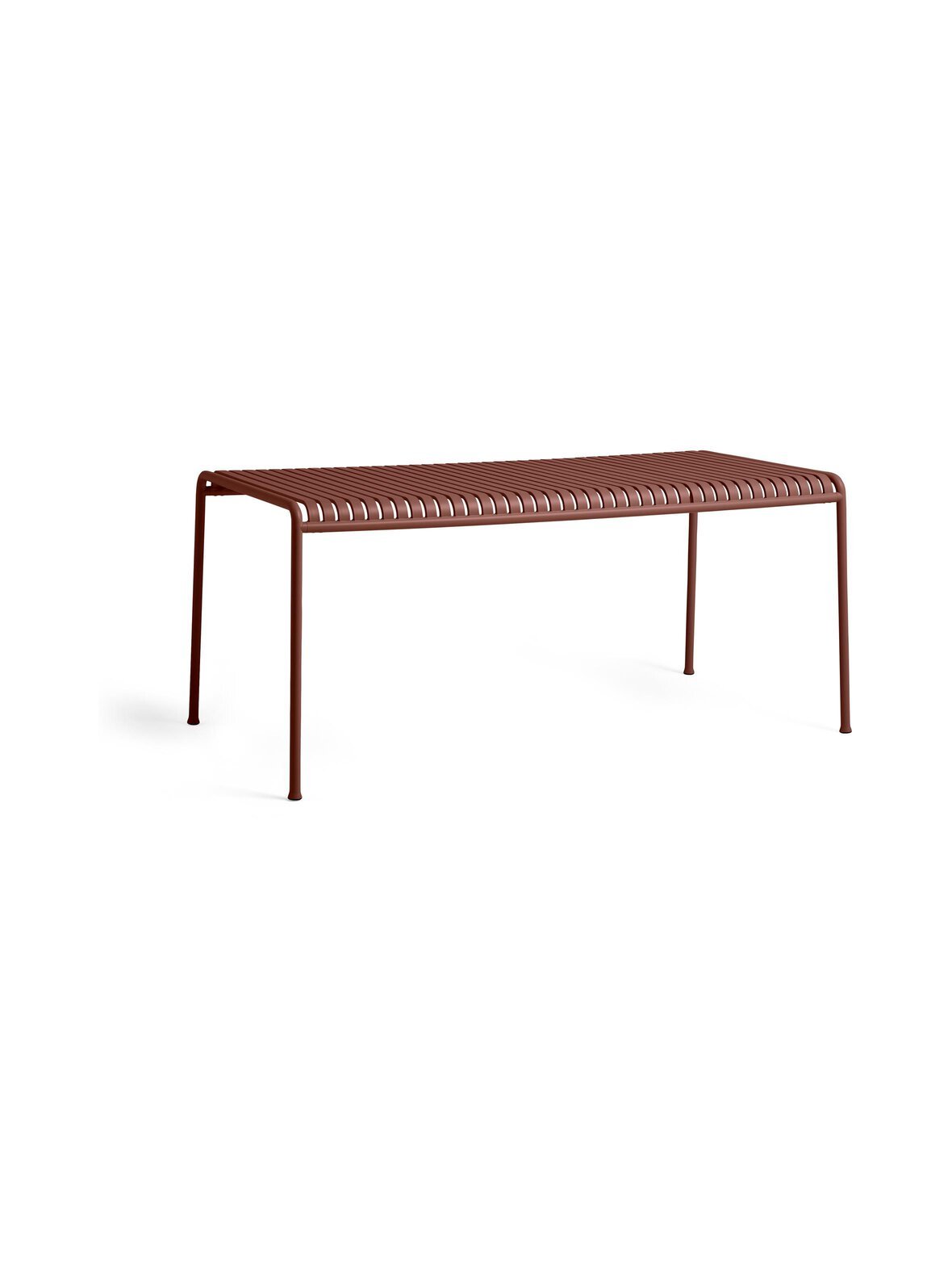 Palissade table -pöytä 220 x 90 x 75 cm