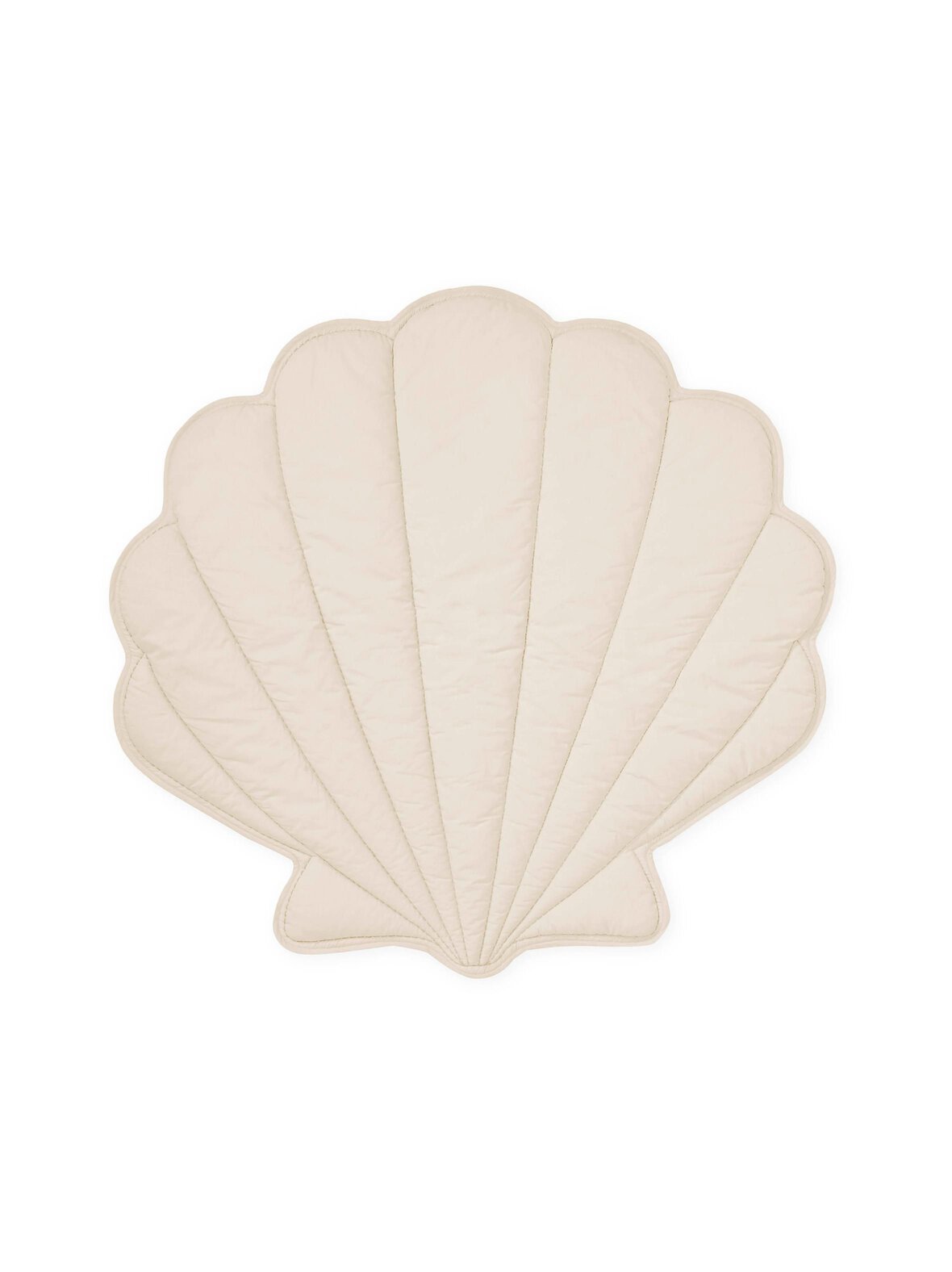 Sea shell play mat -leikkmatto