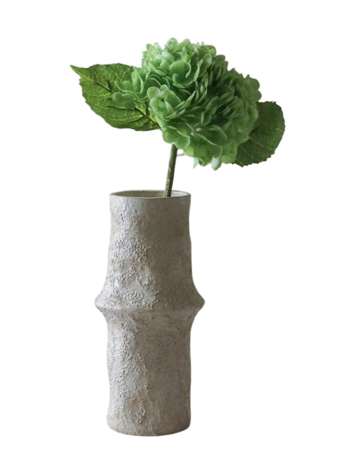 Green hydrangea -koristekukka