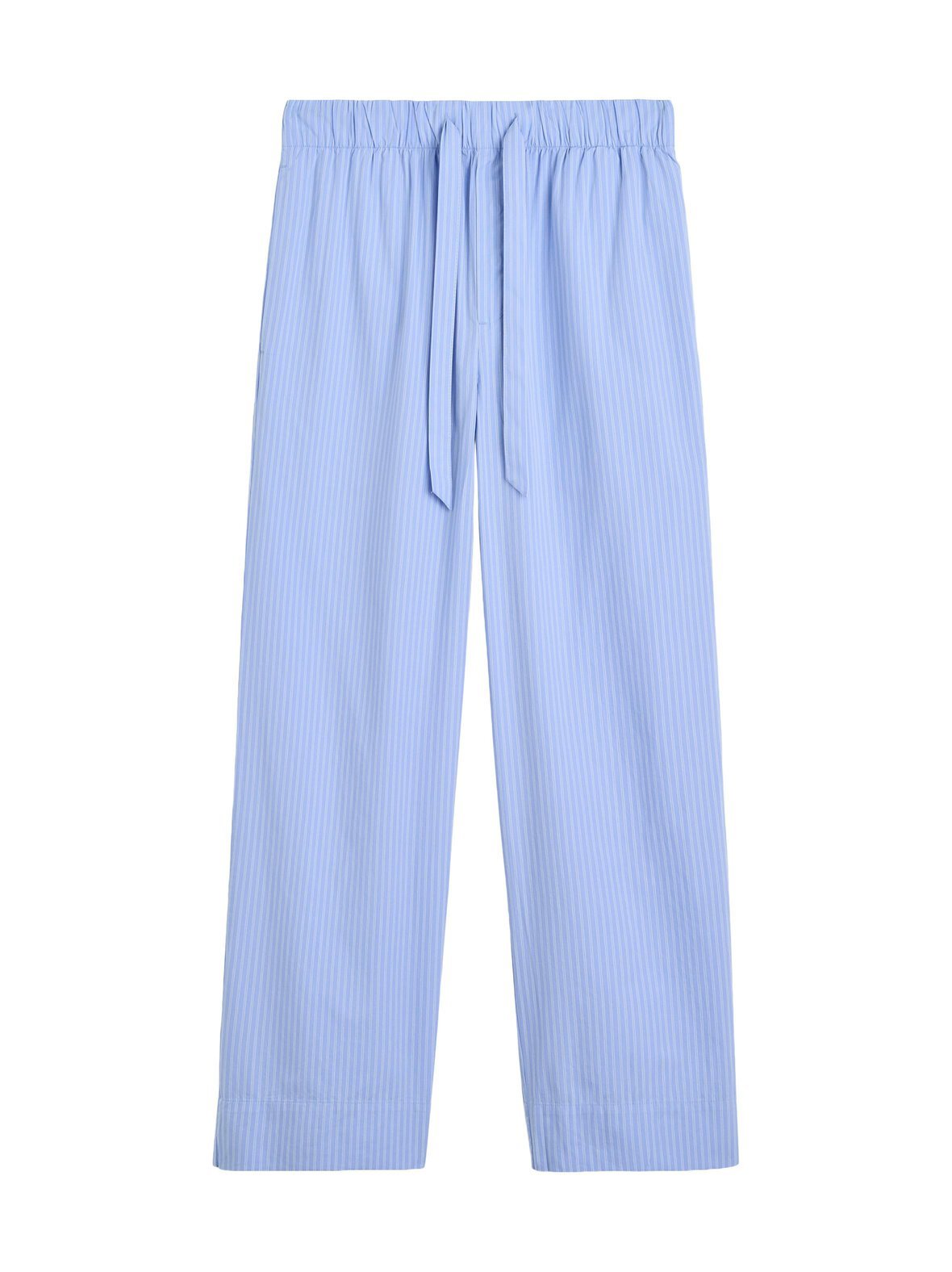 Poplin-pyjamahousut