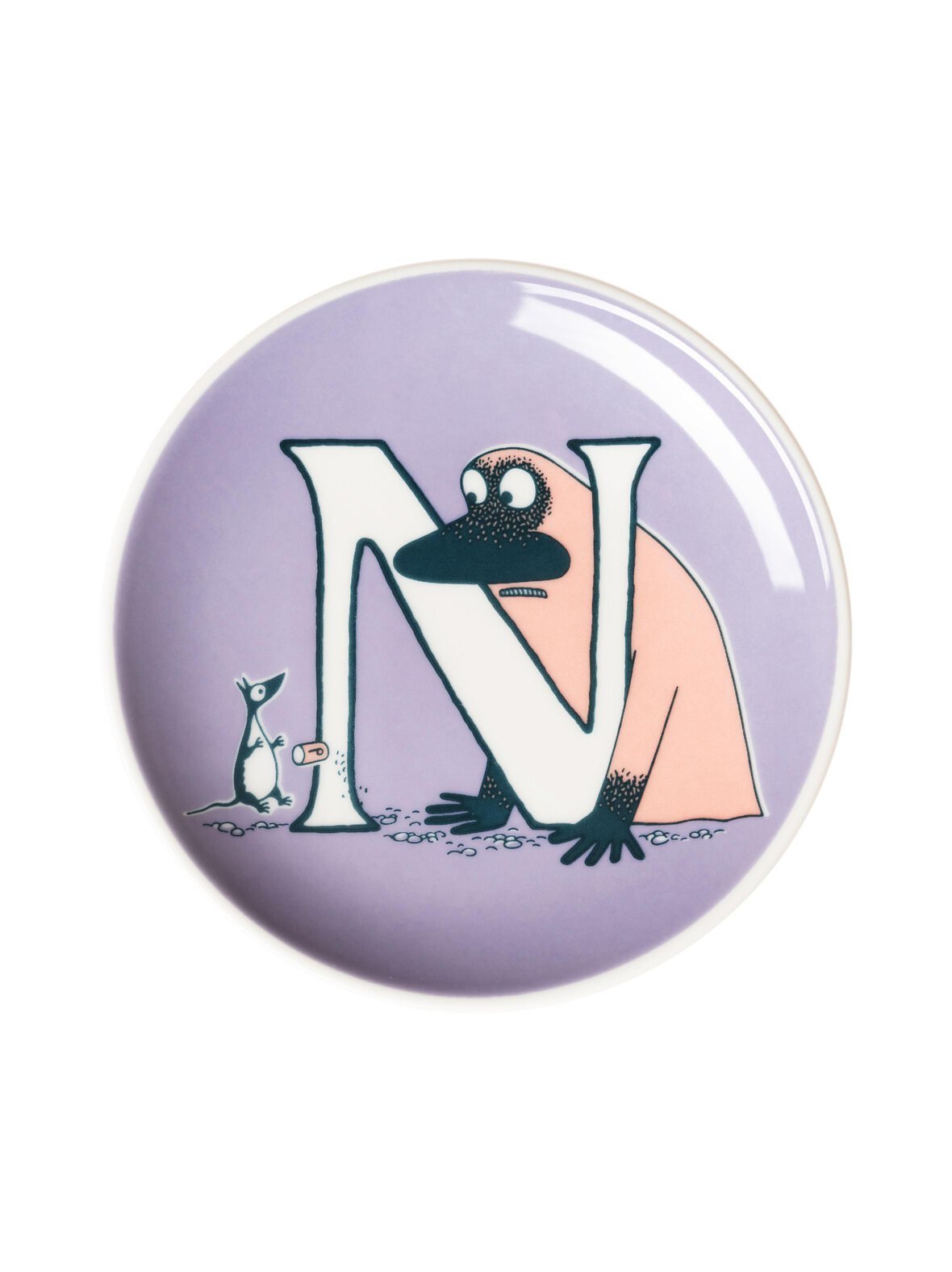 N-minilautanen 10,5 cm