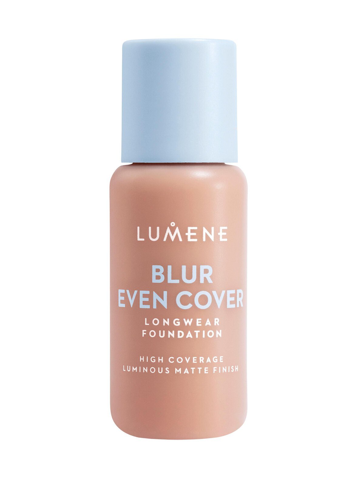 Blur even cover foundation -meikkivoide