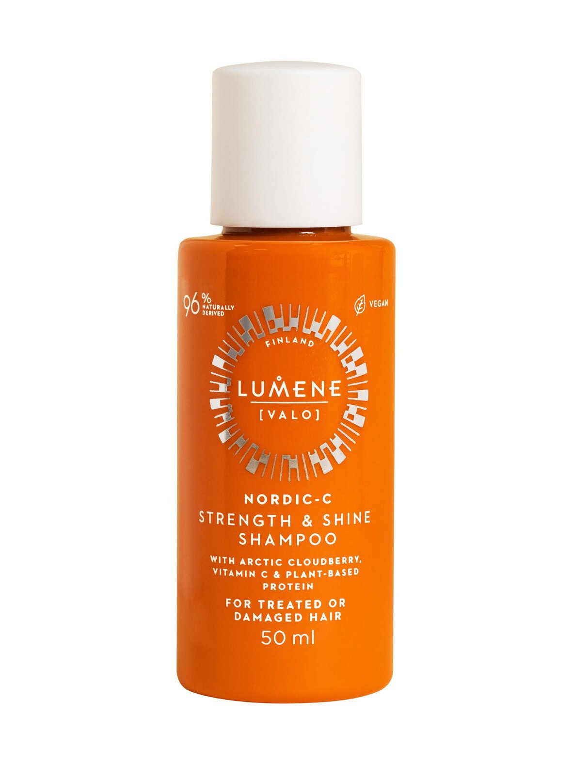 Valo strength & shine shampoo 50 ml