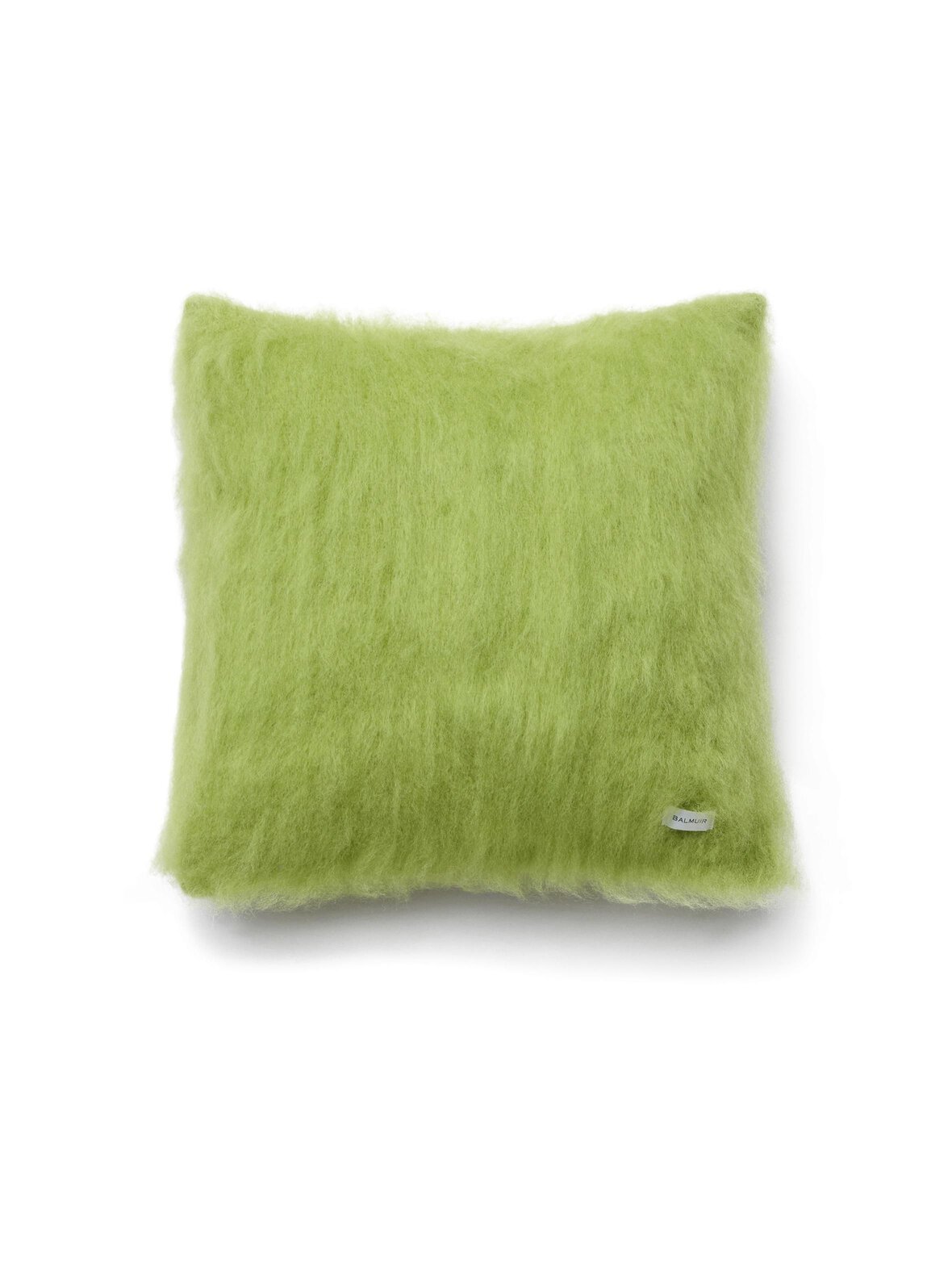 Aurora-mohairtyynynpäällinen