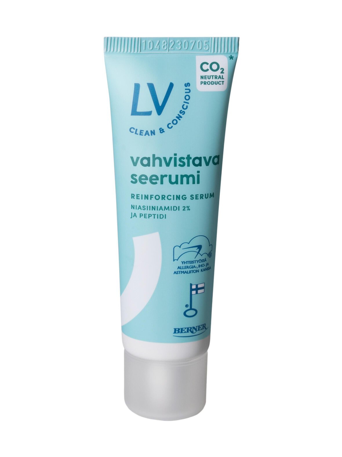 Reinforcing serum -seerumi
