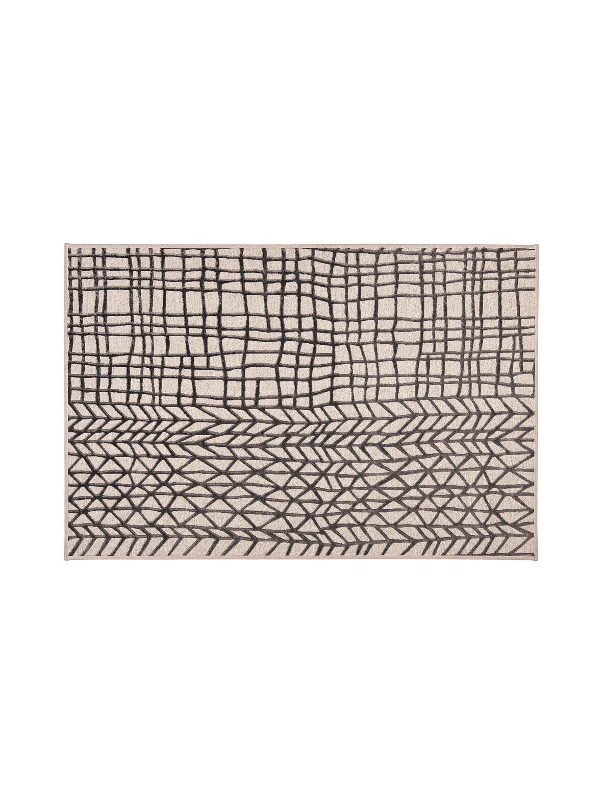Lastu 5 -viskoosimatto 80 x 150 cm