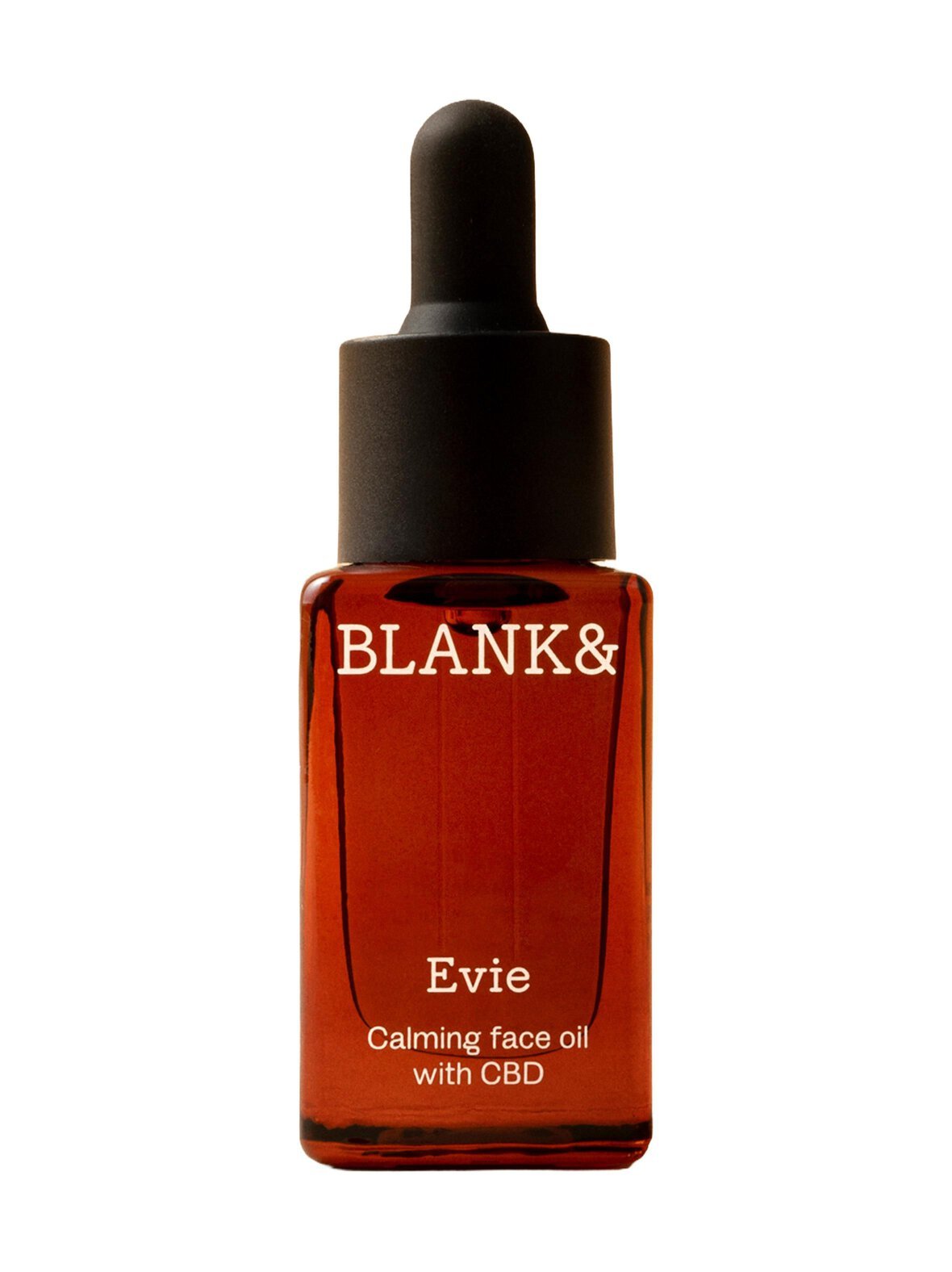 Evie calming face oil -kasvoöljy
