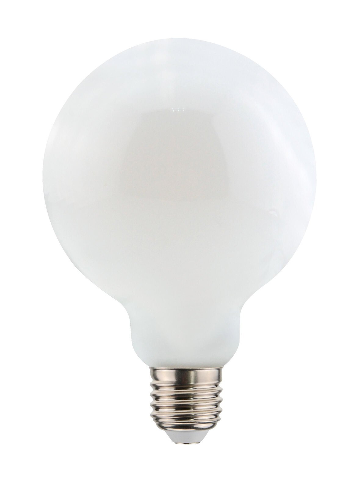 Led g95 827 806lm e27 opfil 3 step dim -himmennettävä lamppu