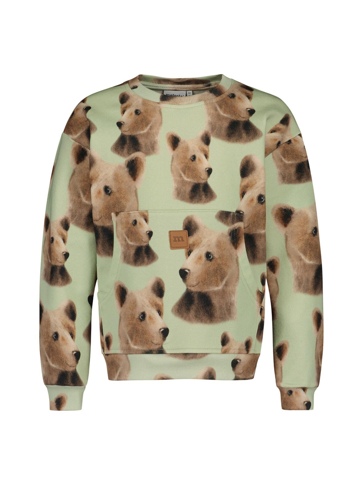 Bear pocket -collegepaita