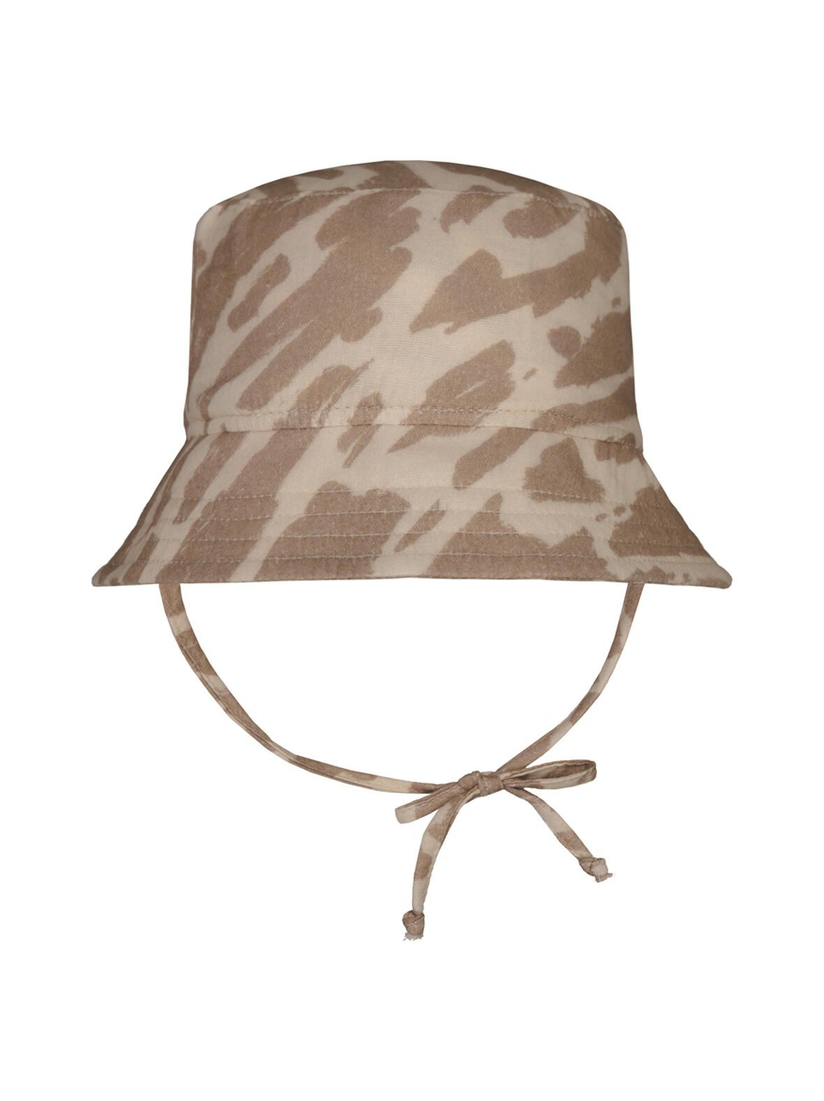 Safari bucket -musliinihattu