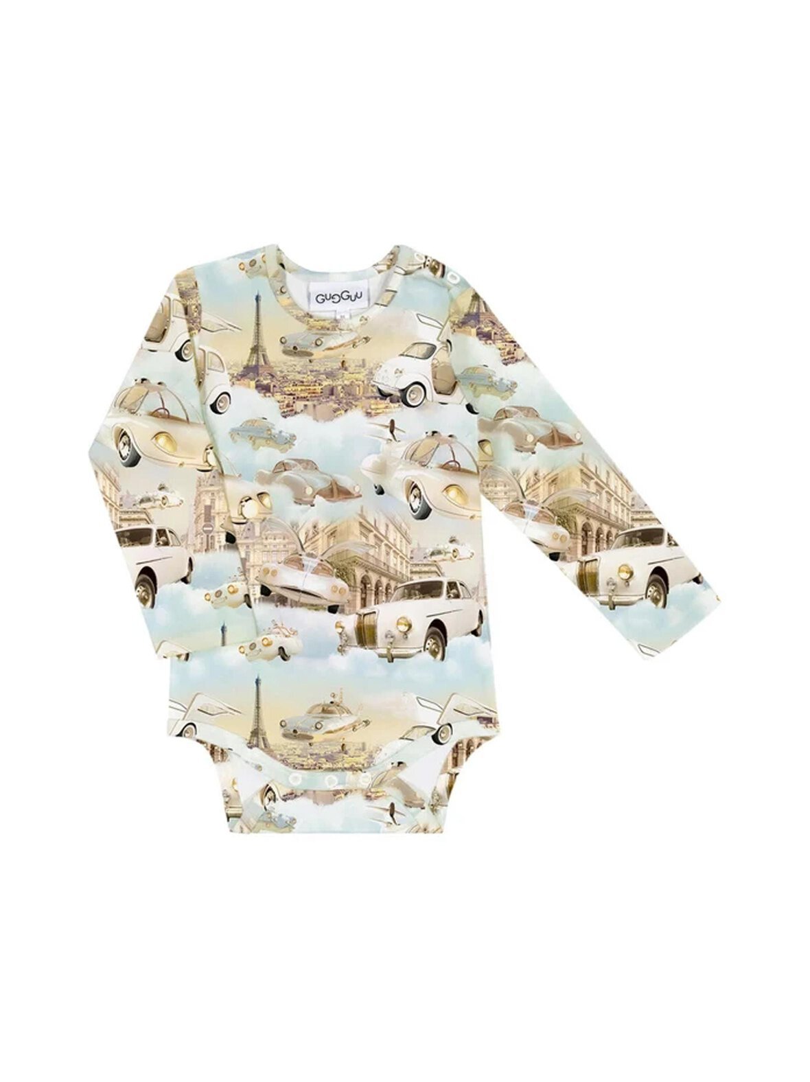 Baby print -body