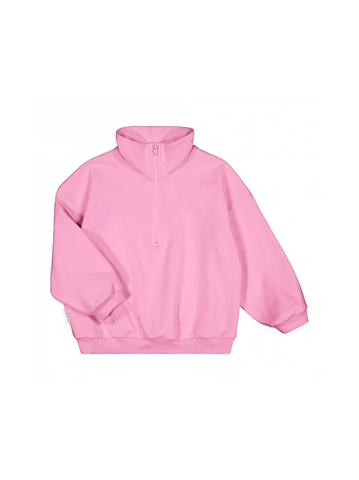 Wide zipper -paita