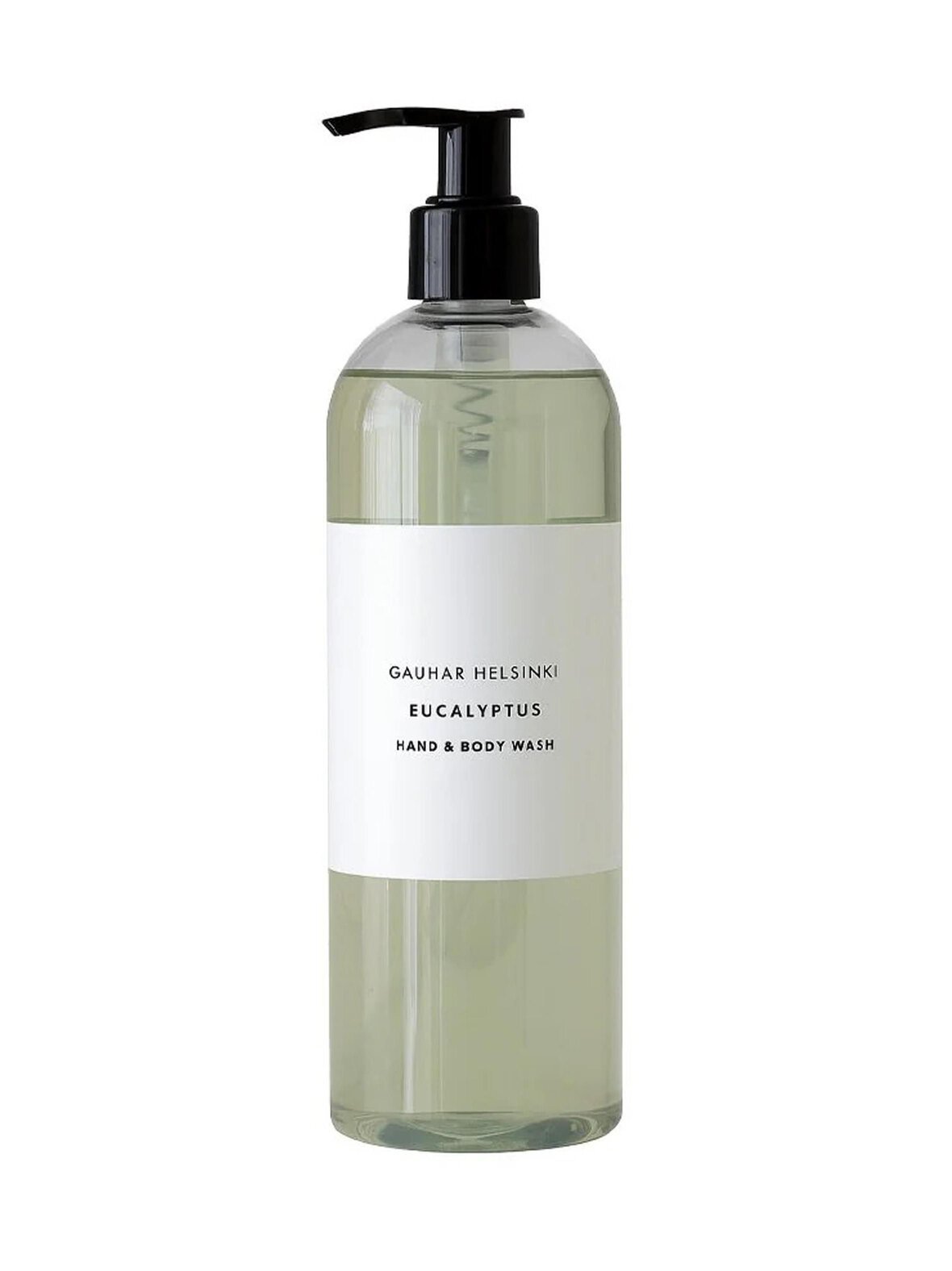 Eucalyptus hand & body wash- käsien ja vartalon pesuaine