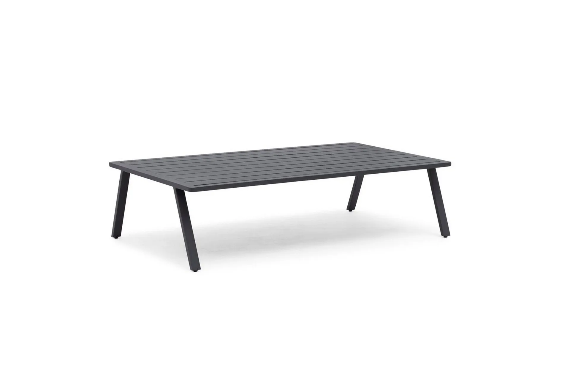 Pöytä Hillerstorp Kungshult 81 x 140 cm Harmaa -