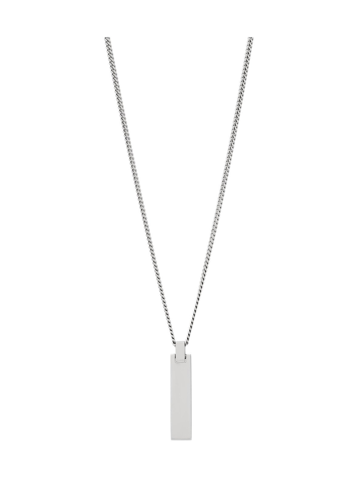 Id pendant -hopeakaulakoru