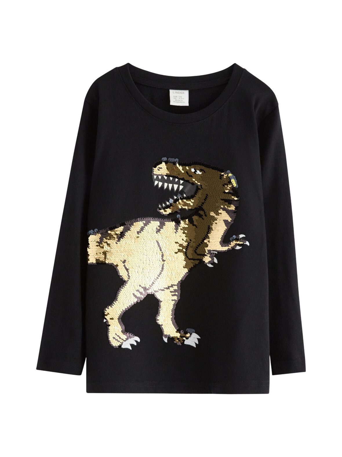 Dinosaur-trikoopaita