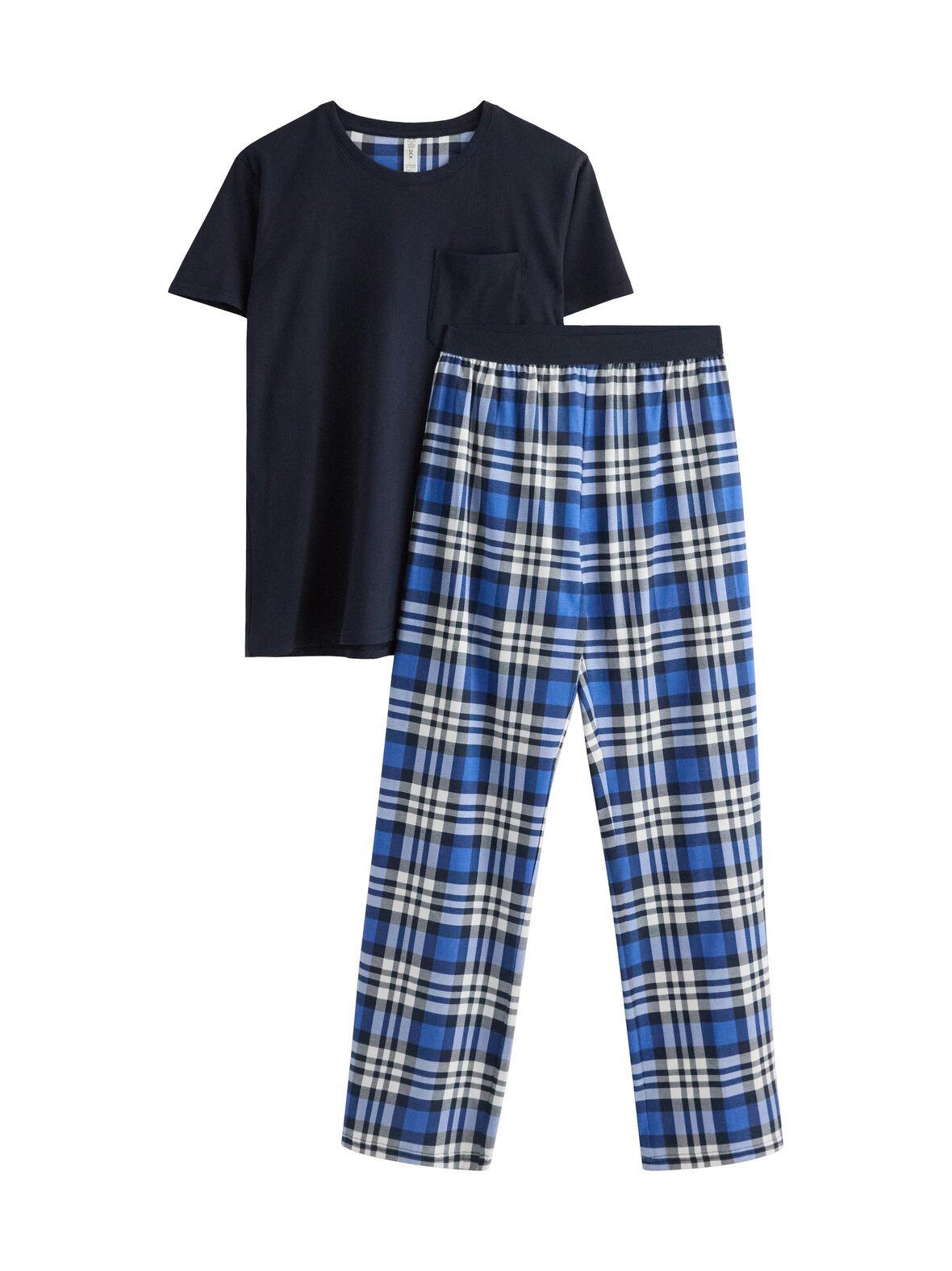 Pyjamapaita ja pyjamahousut
