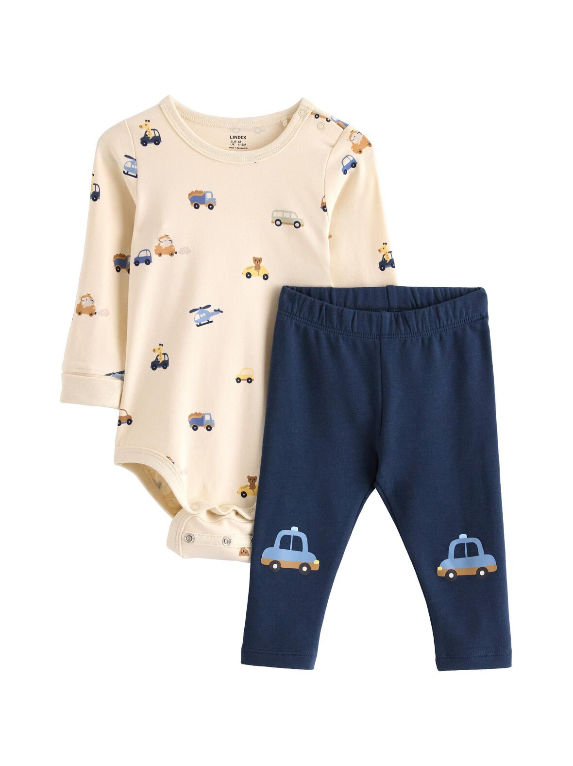 Baby set - body & leggingsit