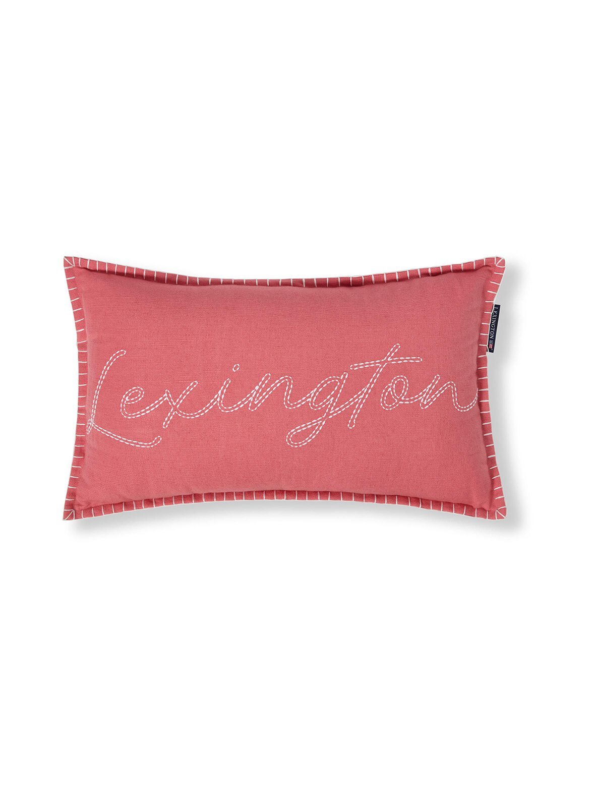 Logo linen cotton -sisustustyyny