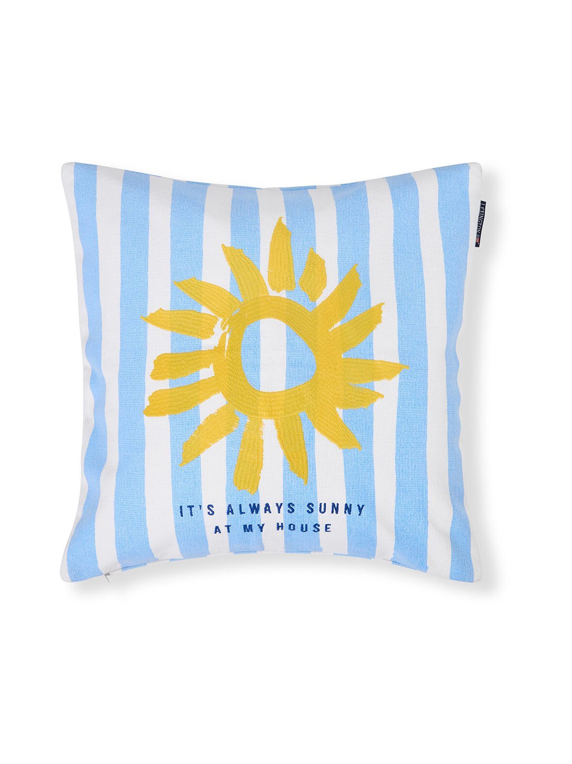 Summer stripe -tyynynpäällinen