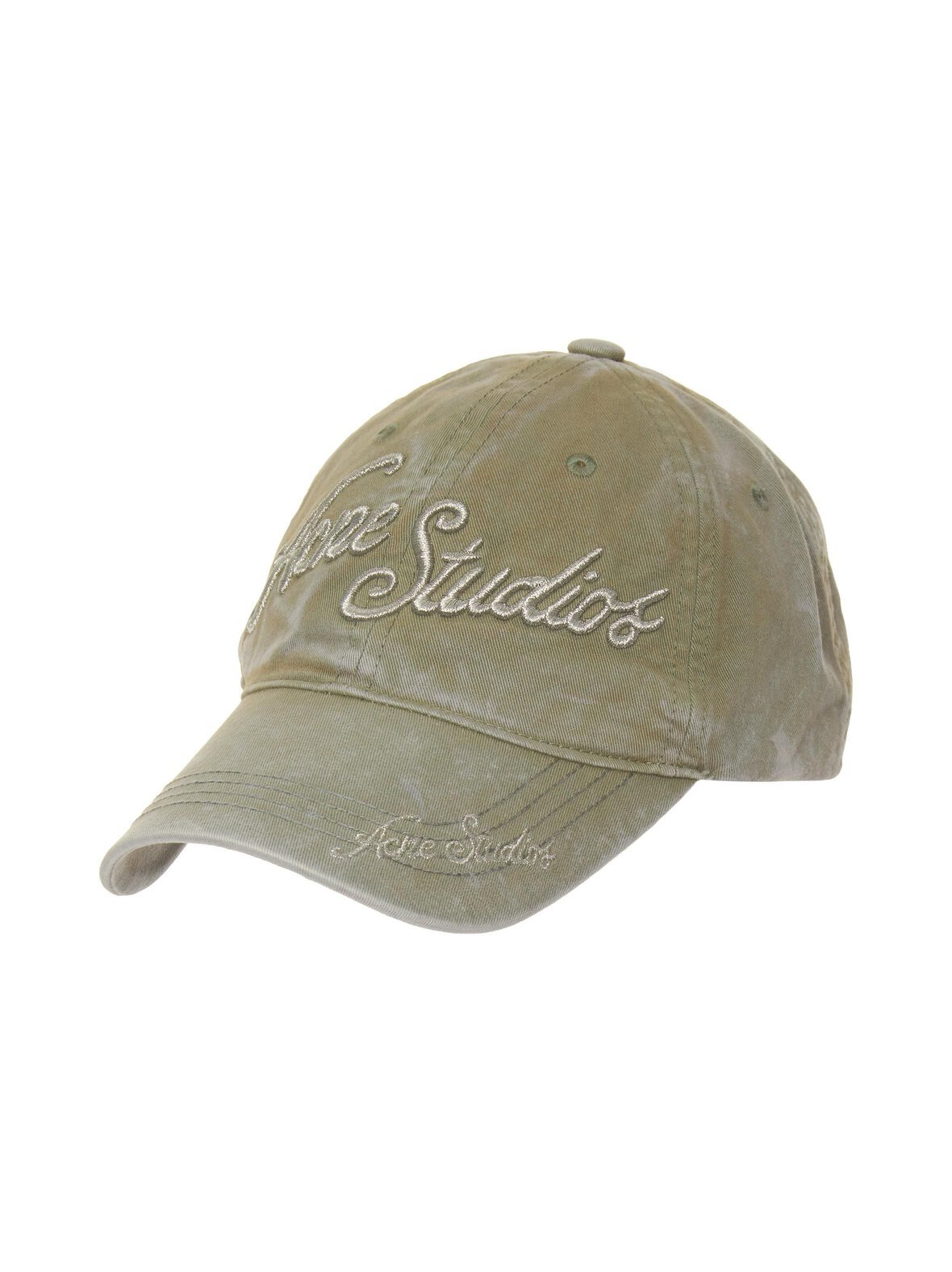 Logo embroidery -lippalakki